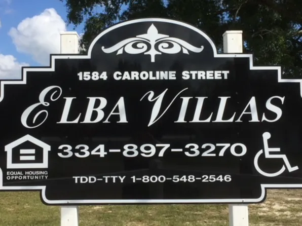 Elba Villas, 1584 Caroline St #C673f2148, Elba, AL 36323
