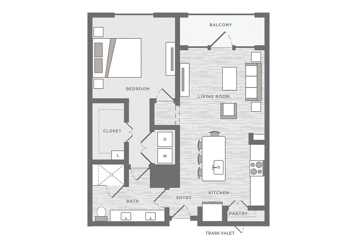 Floor plan A5