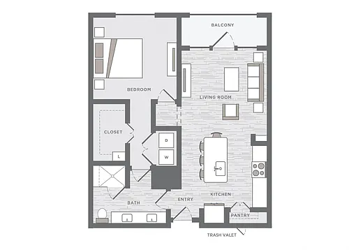 Floor plan A5