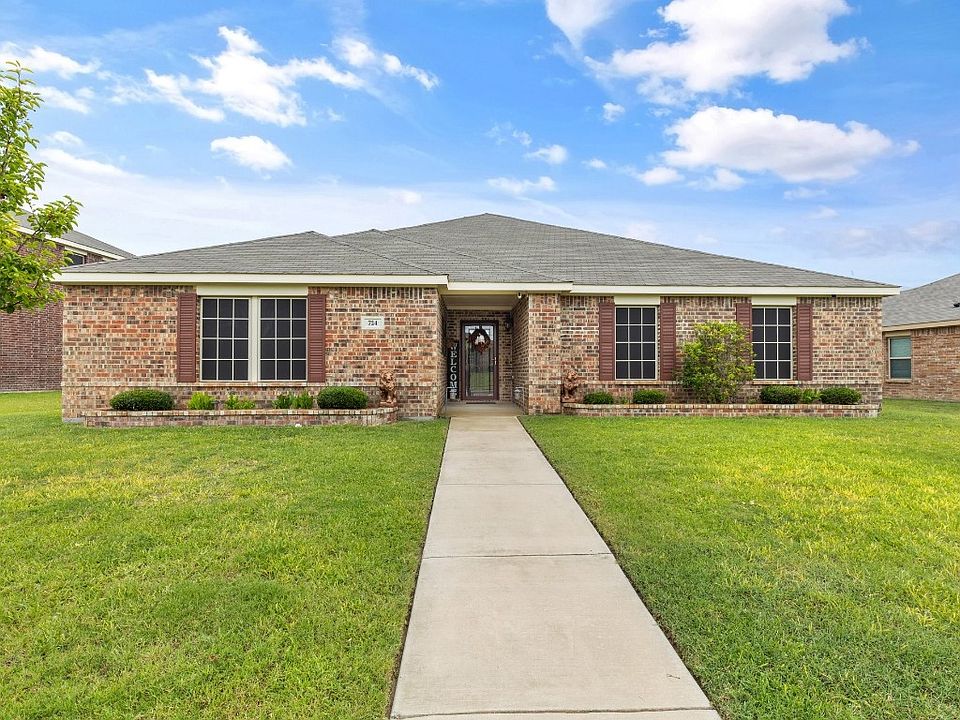 724 Jewelflower Dr, Desoto, TX 75115 Zillow