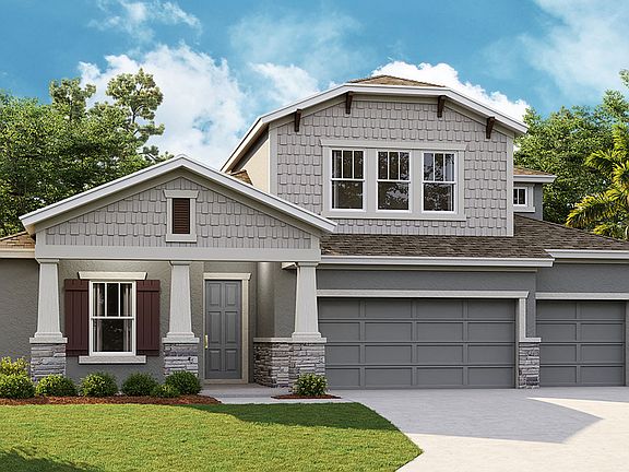 Craftsman - CRT6 Color Scheme