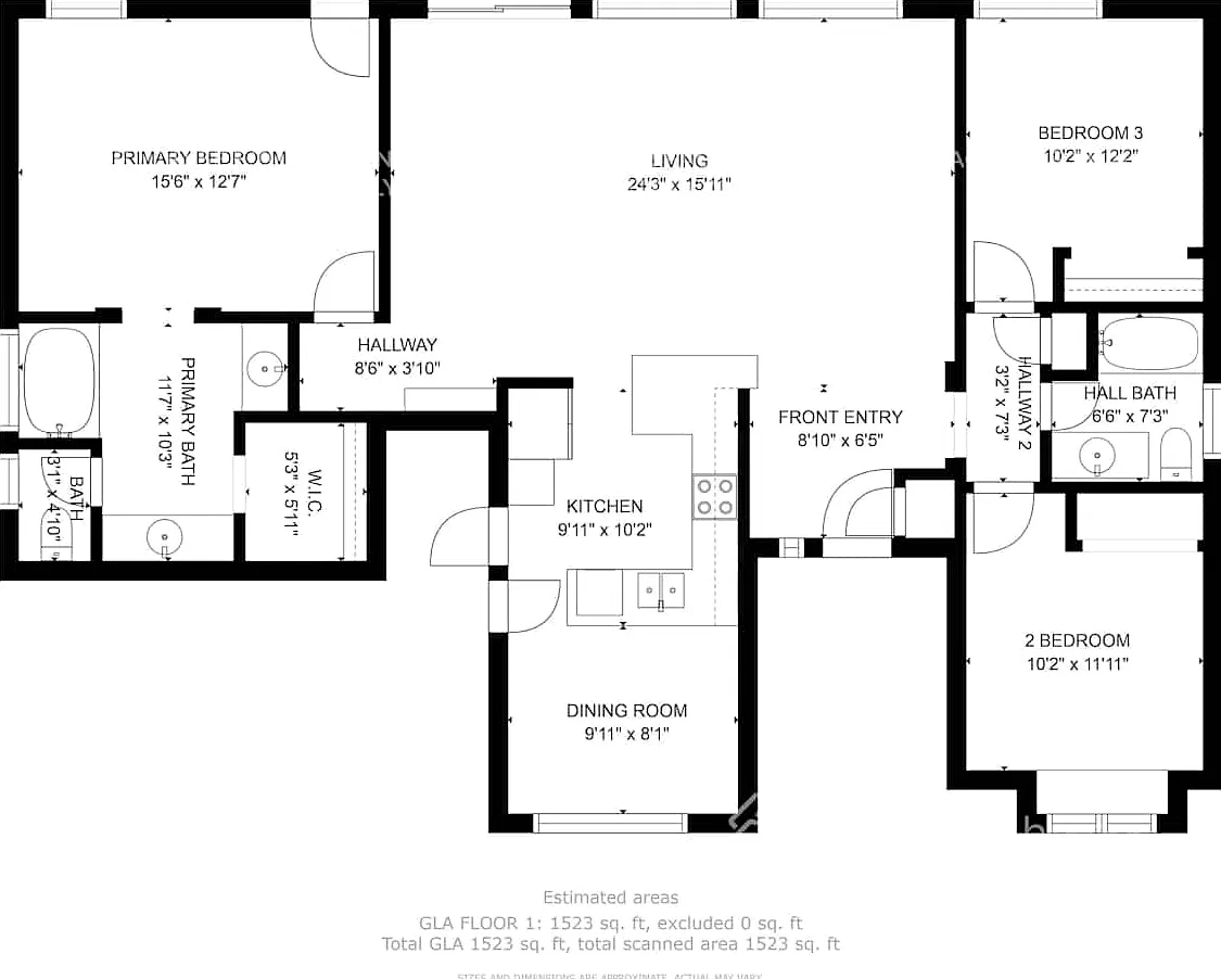 7704 W San Juan Ave Glendale, AZ 85303 — Photo 3