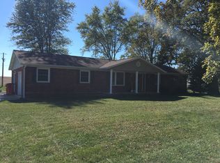 3165 E 300 S, Washington, IN 47501