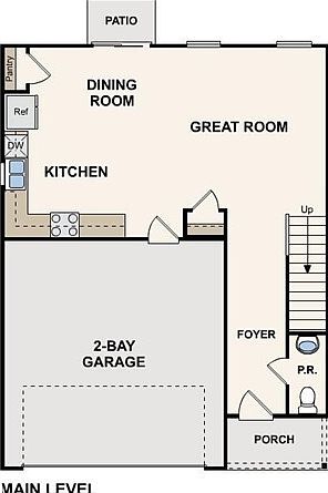 2nd image of 1703 Pauli Dr