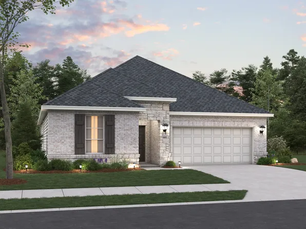 Rosewood Plan, Vista Ridge
