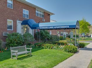 Crestwood Lake Apartments, Yonkers, NY 10710