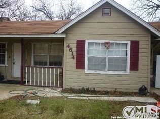 4614 Dietrich Rd, San Antonio, TX 78219