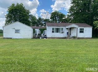 9625 W State Road 56 Rd, Hazleton, IN 47640