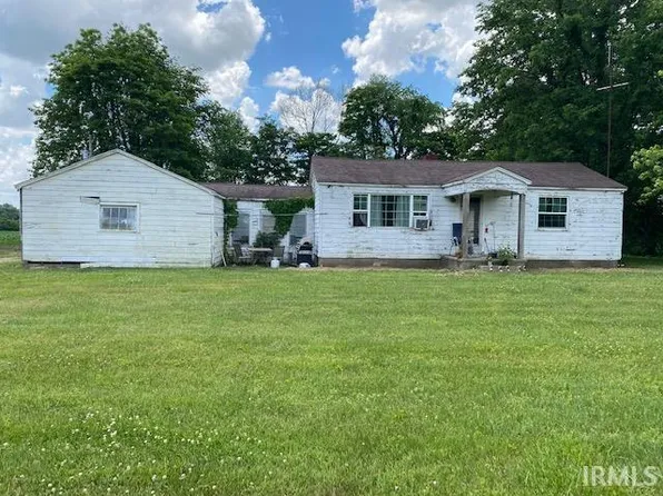 9625 W State Road 56 Rd, Hazleton, IN 47640