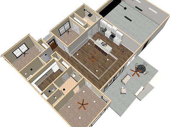 4th image of 1096 Poplar Ct