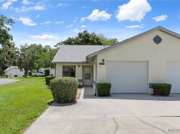 582 Whispering Pines Blvd, Inverness, FL 34453