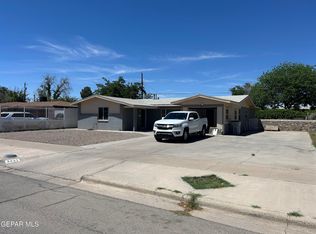 3421 Rutherglen St, El Paso, TX 79925