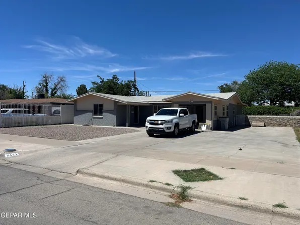 3421 Rutherglen St, El Paso, TX 79925