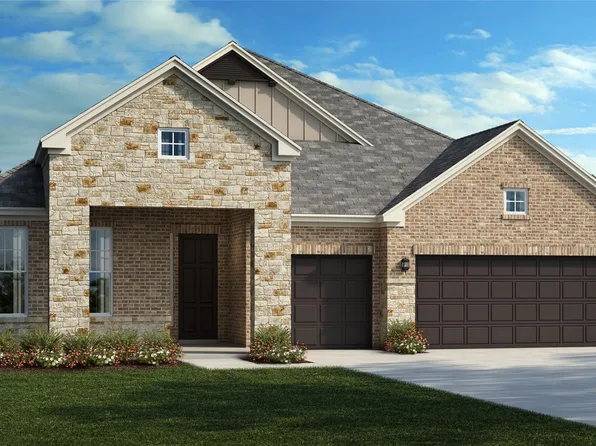 1214 Silver Falls Dr, Georgetown, TX 78626