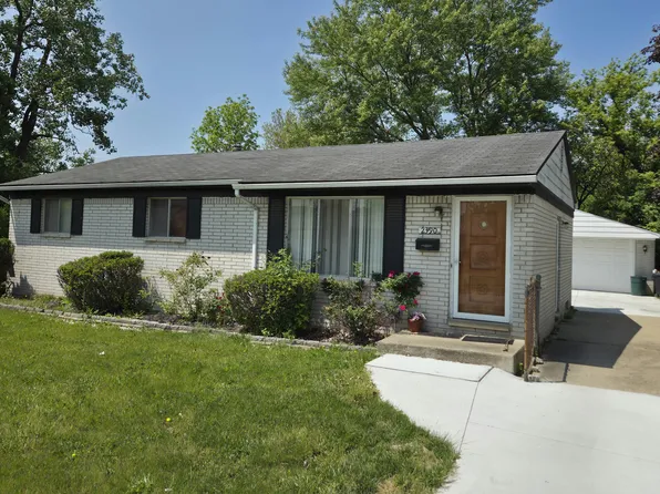 2390 Spring Hill Ave, Inkster, MI 48141