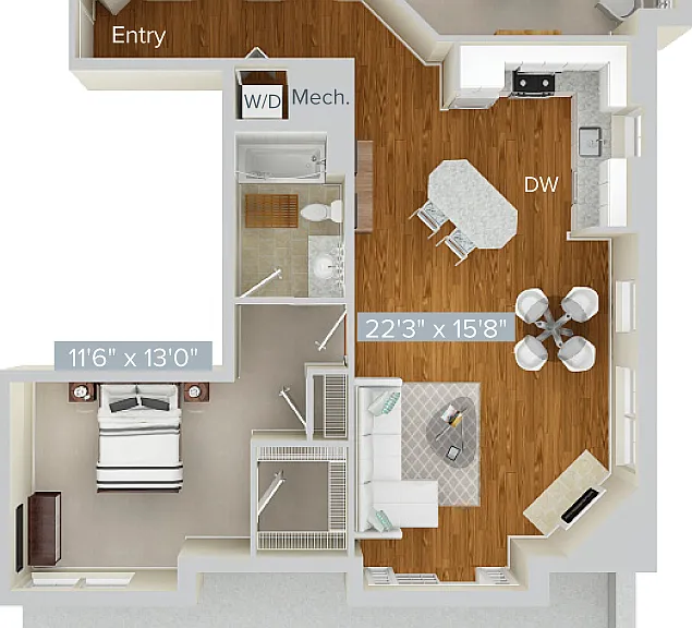 Avalon Clarendon — Photo 98