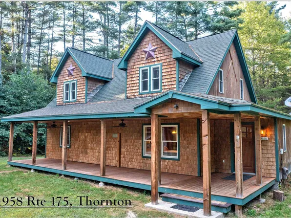 1958 NH Rte 175, Thornton, NH 03285