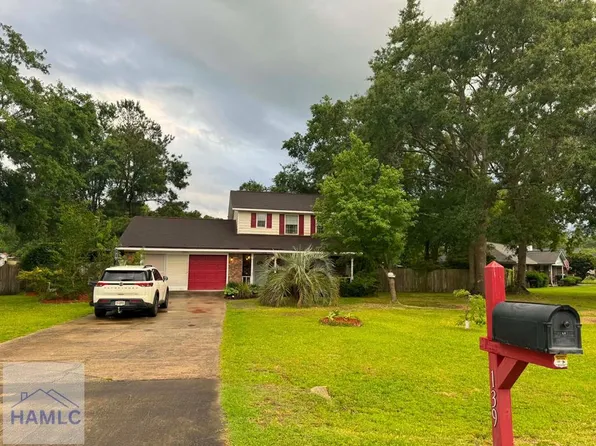 139 Pamela Dr, Allenhurst, GA 31301