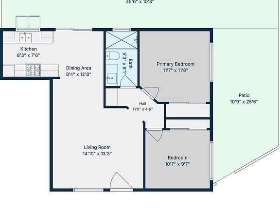 4th image of 148 Walker Dr