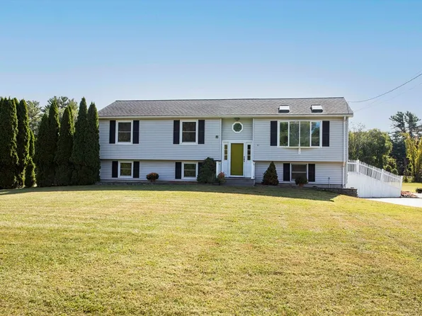 41 Myricks St, Berkley, MA 02779