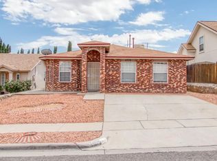 11720 Imperial Gem Ave, El Paso, TX 79936
