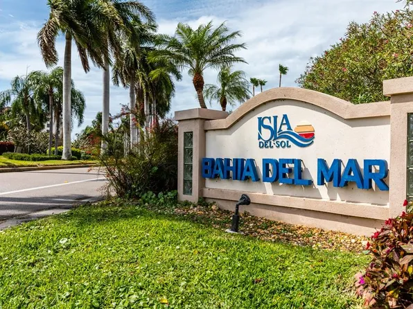 6291 Bahia Del Mar Cir APT 702, Saint Petersburg, FL 33715