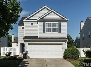 205 Danesway Dr, Holly Springs, NC 27540