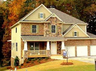 132 Newcastle Walk, Woodstock, GA 30188