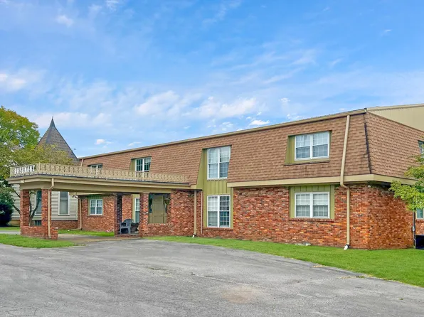 Apartments 1-2 bedrooms