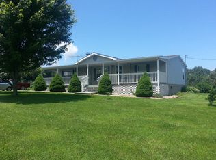 131 Rolling Rock Ln, Rural Retreat, VA 24368