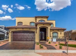 7369 Canyon Wren Ave, El Paso, TX 79911