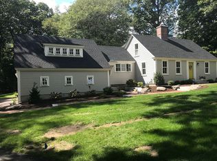 30 Way To The River Rd, West Newbury, MA 01985