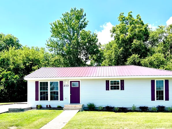 213 Mountain View St, Newport, TN 37821
