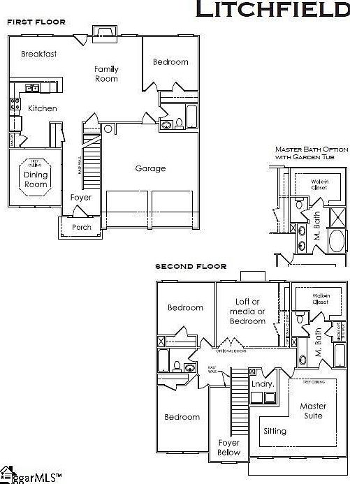 2nd image of 407 Kindle Tree Way