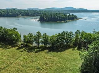 54 Dwelly Point Rd, Franklin, ME 04634