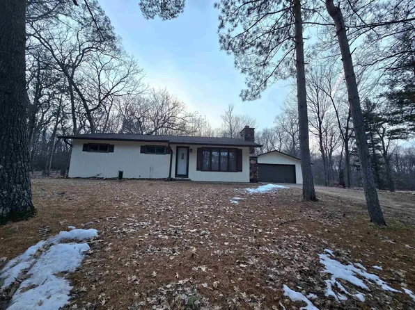 629 S Oakwood St, Hancock, WI 54943