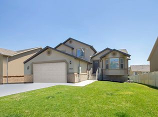 7752 N Willow Walk Ln, Eagle Mountain, UT 84005