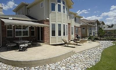 Back Patio 