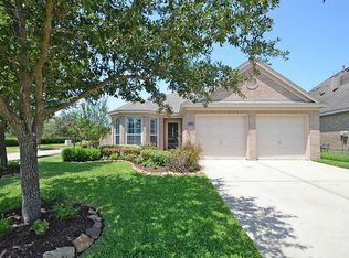 20138 E Lakebridge Ln, Richmond, TX 77407