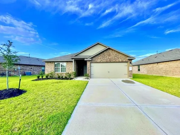 3822 McDonough Way, Katy, TX 77494
