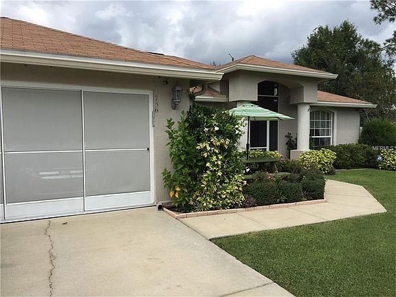 Front Walkway