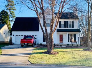 11112 White Stag Dr, Charlotte, NC 28269