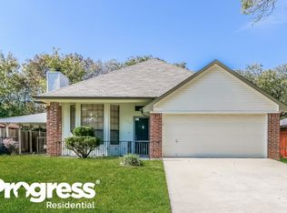 1117 Brittany Dr, Denton, TX 76209