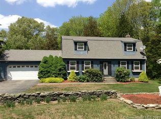 41 Silas Deane Rd, Ledyard, CT 06339