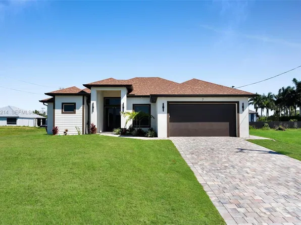7 SW 19th Pl, Cape Coral, FL 33991