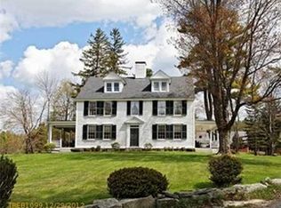 195 Adams Rd, Brunswick, ME 04011