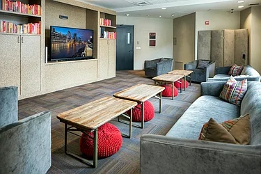 Rented by Bozzuto Management