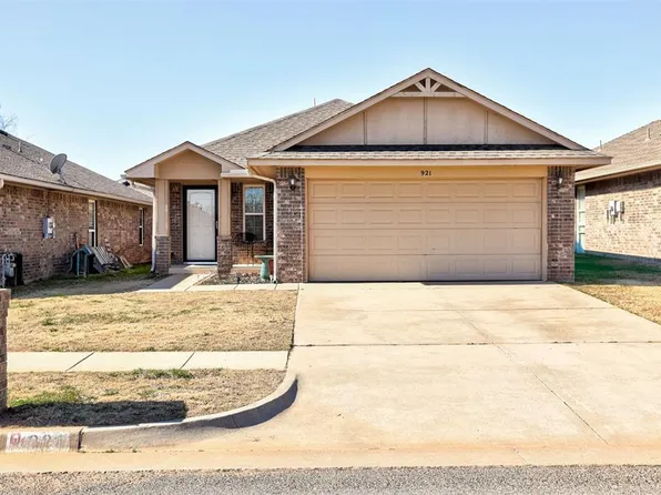 921 Switzerland Ave, Yukon, OK 73099