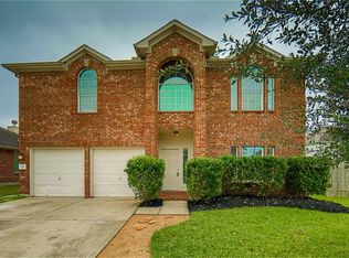 3318 Raintree Village Dr, Katy, TX 77449
