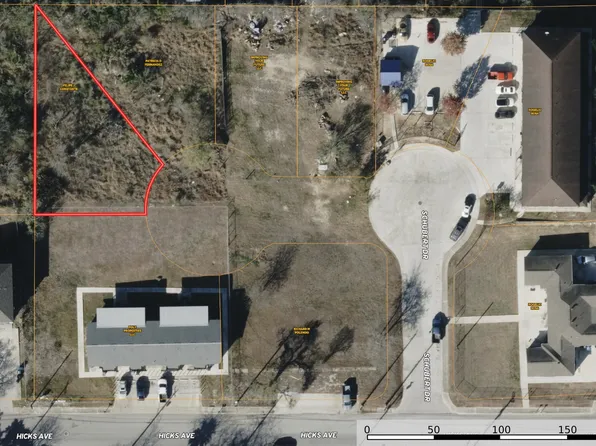 2519 Hicks LOT 16, San Antonio, TX 78210